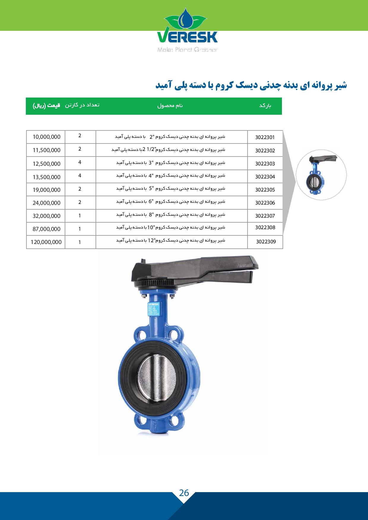 ورسک اتصال