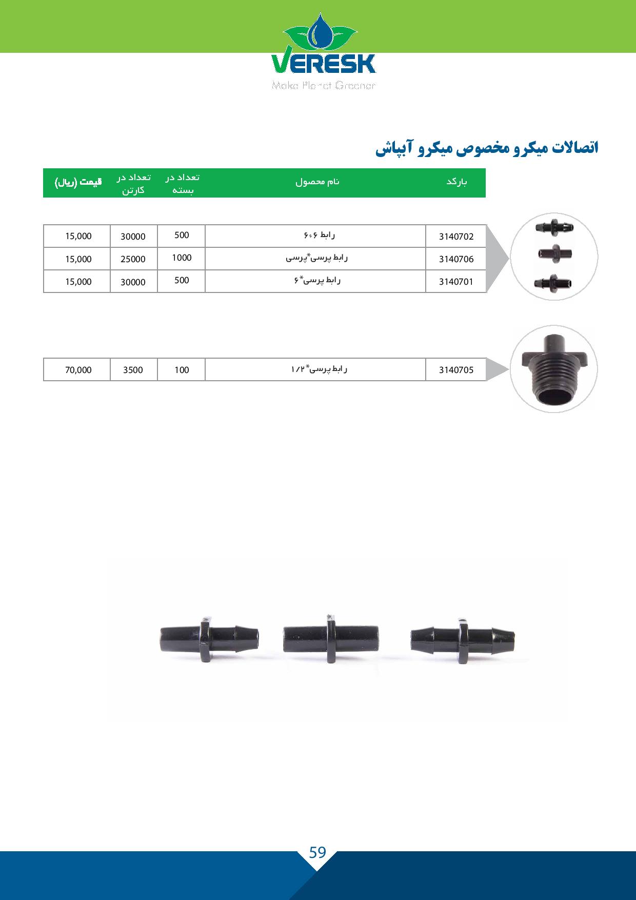 ورسک اتصال