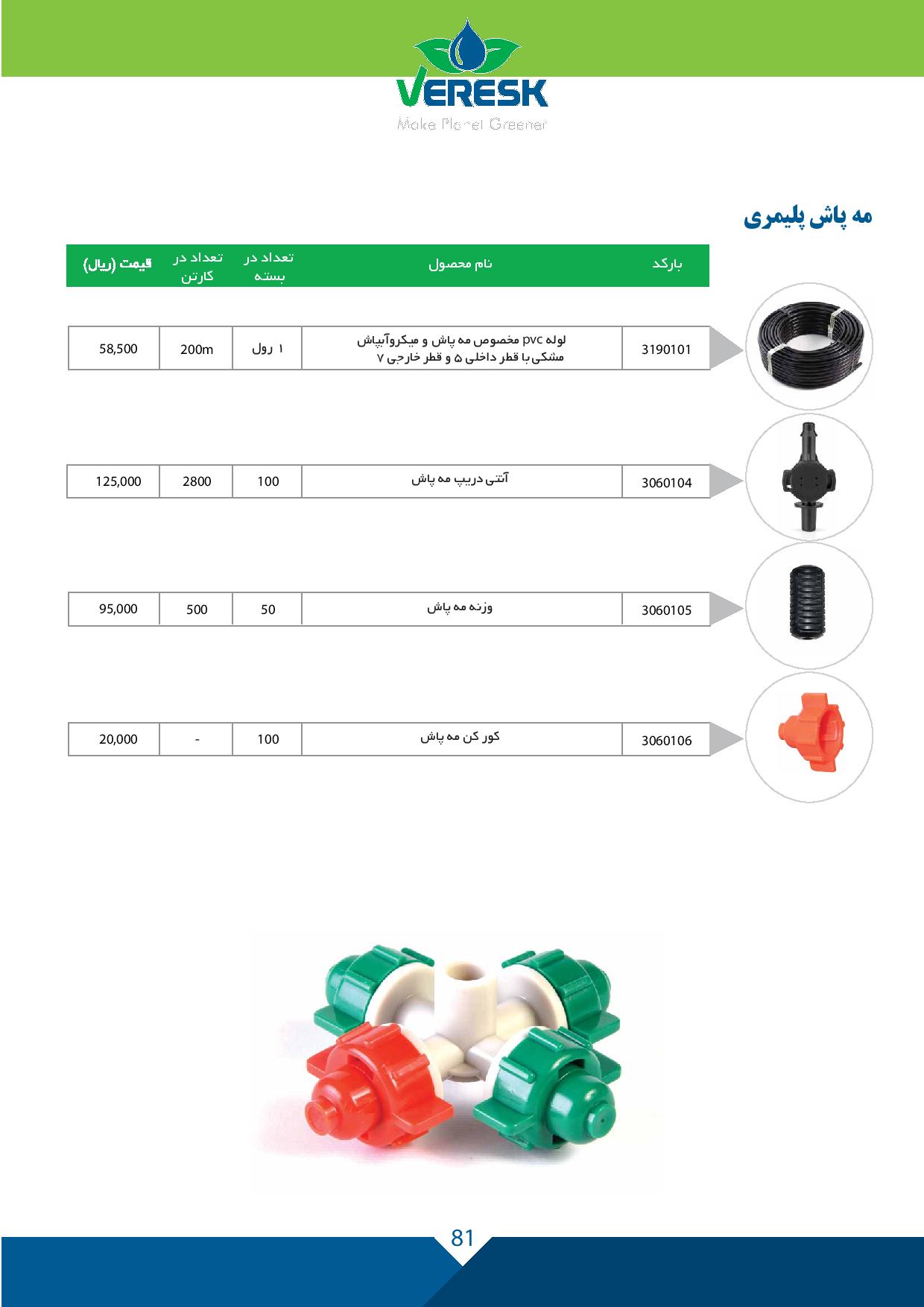 ورسک اتصال