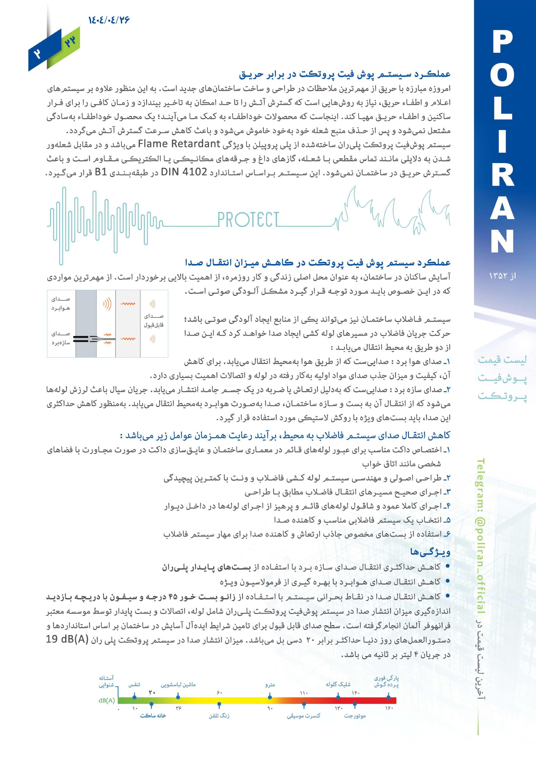 پلی ران اتصال