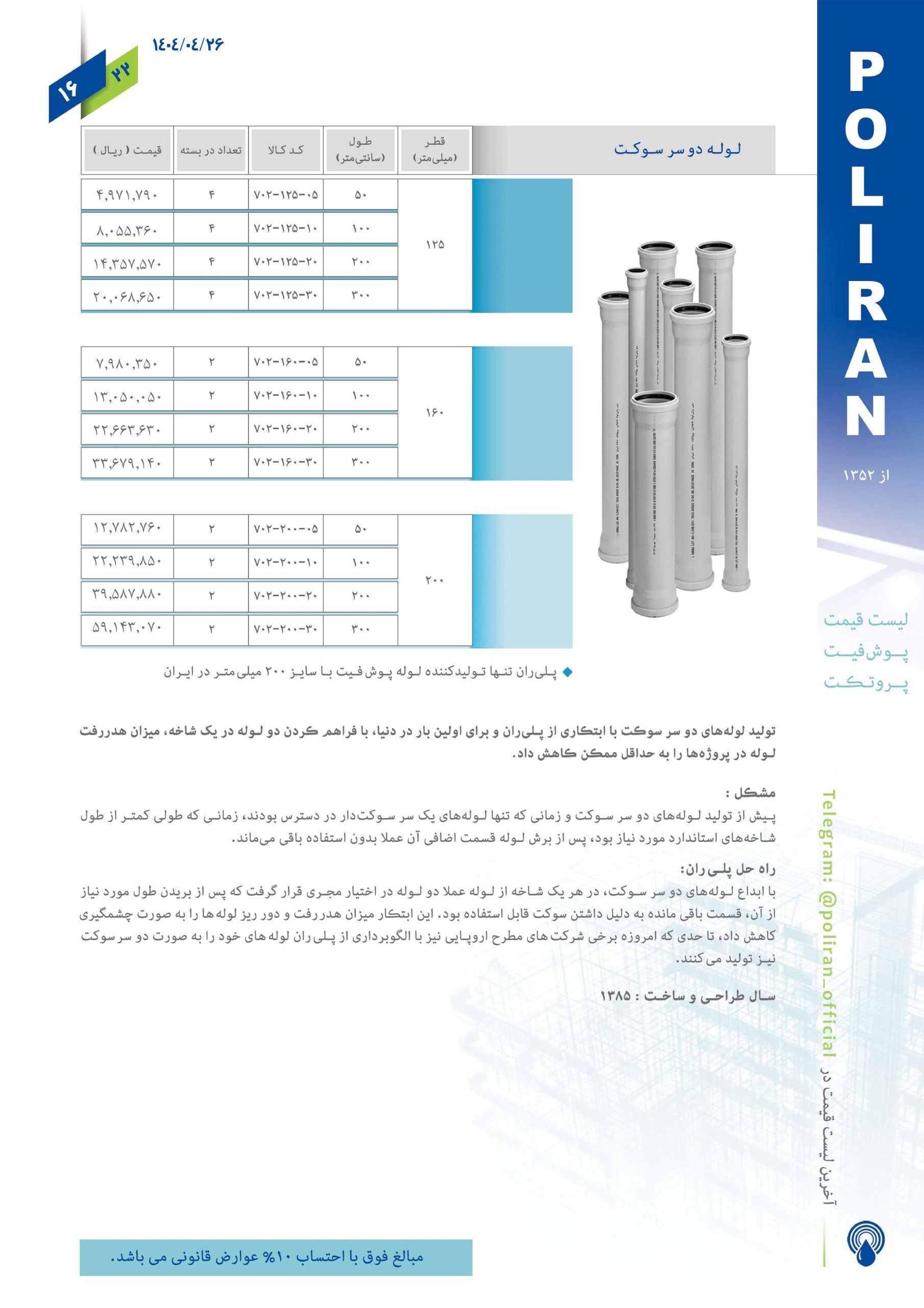 پلی ران اتصال
