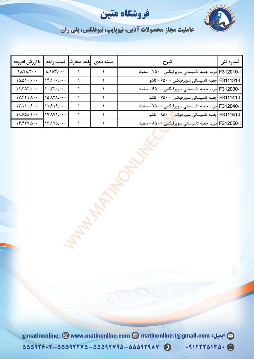اتصالات سوپرفیکس